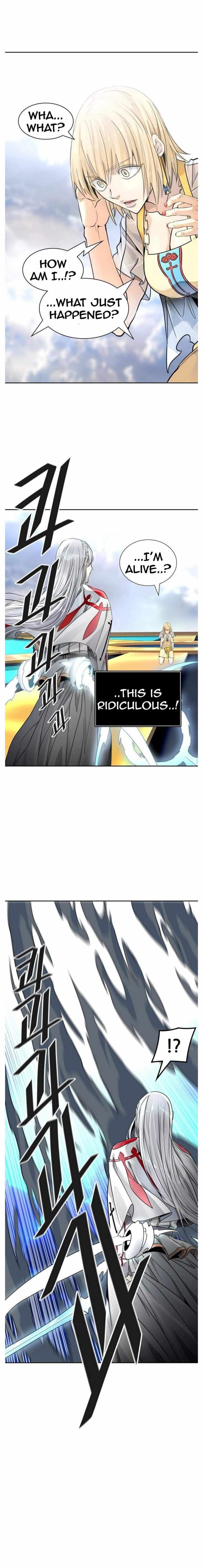 Tower of God Chapter 507 image 16